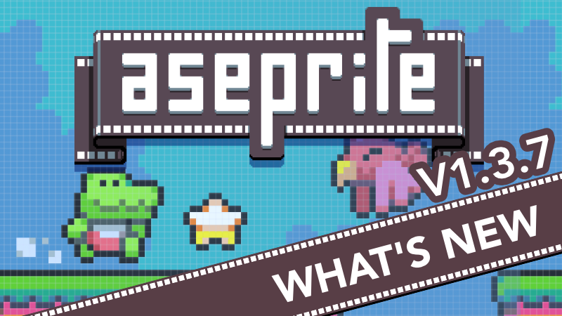 Aseprite v1.3.7